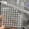 Piedra suelta Mosan de color D ultra-blanco, forma especial princesa cuadrada, corte 3EX VVS con prueba de sobre-gra, bolígrafo de taladro, salida de fábrica