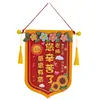 2026 Novo Presente para o Dia do Professor Banner Pronto Jardim de Infância Feito à Mão DIY Criativo Gratidão Presente Prático