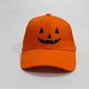 Sombrero de expresión divertida para ambiente de Halloween transfronterizo nuevo gorra de béisbol gorra de calavera de personalidad en stock gorra