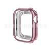Adequado para Capa de Apple Watch S11, Capa Protetora de Relógio Apple Iwatch10, Capa Macia de Apple Watch TPU Totalmente Inclusiva