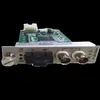 REaSconda RC952-FXE1-S1 Convertidor de Protocolo de Fibra Óptica E1 a Puerto Óptico Puerto Óptico a E1