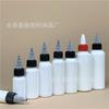 5ml10ml15ml20ml30ml50ml60ml100ml Tapa de Gel Botella de Plástico Botella con Punta de Gel Pe
