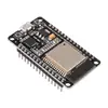 Placa de Desenvolvimento Esp32 Wifi+Bluetooth Dual-Core 32-Bit Mcu Módulo Placa de Sistema Cp2102/Ch340/Ch9102