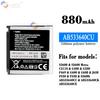 Adequado para Bateria de Celular Samsung S3600/S3600 Metro/G3110/G400 Atacado