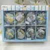 Juguete Popular de Celebridad de Internet Transformers Gyro Boy Juguetes para Niños Regalos Puntos de Recompensa Regalos