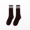 Calcetines de Algodón Holgados para Otoño e Invierno, Calcetines hasta la Pantorrilla, Calcetines de Estudiante Japoneses, Calcetines de Media Caña Estilo Universitario para Mujer, Calcetines Estilo Miu para Mujer
