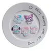 Alas de ángel acrílicas grandes Sanrio diy horquilla accesorios para el cabello broche accesorios para refrigerador al por mayor