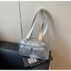Bolso Tote Retro Transfronterizo Versátil 2025 Verano Nuevo Nicho Bolso de Axila Moda Trendy Bolso de Gran Capacidad Bolso para Ir al Trabajo