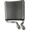 3C0819031 Tanque de Agua Pequeño para Calentador Adecuado para Volkswagen Magotan B6/B7 Cc Tiguan Radiador de Aire Acondicionado