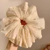 Goma para el pelo de oso para coleta baja de otoño e invierno, estilo simple y casual, cuerda para el pelo para atar el cabello, goma para el pelo de lazo de alta gama