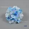 Flores de Hortensia Simuladas 30 Tela de Seda Hortensia Grande Flor de Boda para Escenario Pared de Flores Arreglo de Piso Escena Floral Arreglo Cascada de Flores