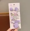 Pinzas para el Cabello Simuladas de Niña Serie Océano, Lindos Pasadores Laterales, Accesorios para el Cabello de Pato para Flequillo de Chicas Calientes, Nuevo Estilo