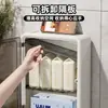 Portarrollos de papel higiénico para baño, caja de pañuelos de papel para inodoro montada en la pared, portarrollos, estante especial para almacenamiento de toallas sanitarias montado en el lateral del inodoro