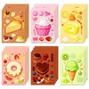 Compra Directa Transfronteriza CE.CPC 6 Hojas/Paquete Pegatinas de Unicornio Lindo que Cambian de Cara Pegatinas Puzzle Decorativas Interactivas para Niños