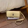 Bolso Transfronterizo para Mujer Estilo Coreano Versátil de Gama Alta para Viajes Diarios Bolso de Hombro 2026 Nuevo Diseño de Nicho Bolso Cruzado con Cadena
