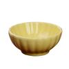 Salón de Belleza Esmalte Craquelado Hielo Tazón de Cerámica para Aceite Esencial Tazón para Mezcla de Aceites Esenciales SPA Tazón Pequeño para Mascarilla Plato Pequeño para Aceite Esencial Utensilios