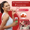 Produto Mais Vendido da Amazon Transfronteiriço Gomas de Vinagre de Maçã Fabricante de Origem das Gomas de Vinagre de Maçã