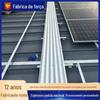 Fabricante de placas de passarela fotovoltaica de aço inoxidável, placa de canal de manutenção e operação de geração de energia fotovoltaica de zinco-alumínio-magnésio processada sob medida