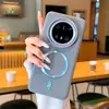 Aplicable a funda de teléfono OnePlus turbo6 carga inalámbrica magnética imán fuerte funda protectora OnePlus turbo6v/Nord CE6