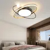 Luz de techo para sala de estar, moderna y simple, luz elegante para dormitorio principal, juego de iluminación de techo de cielo estrellado moderno, paquete de iluminación para toda la casa
