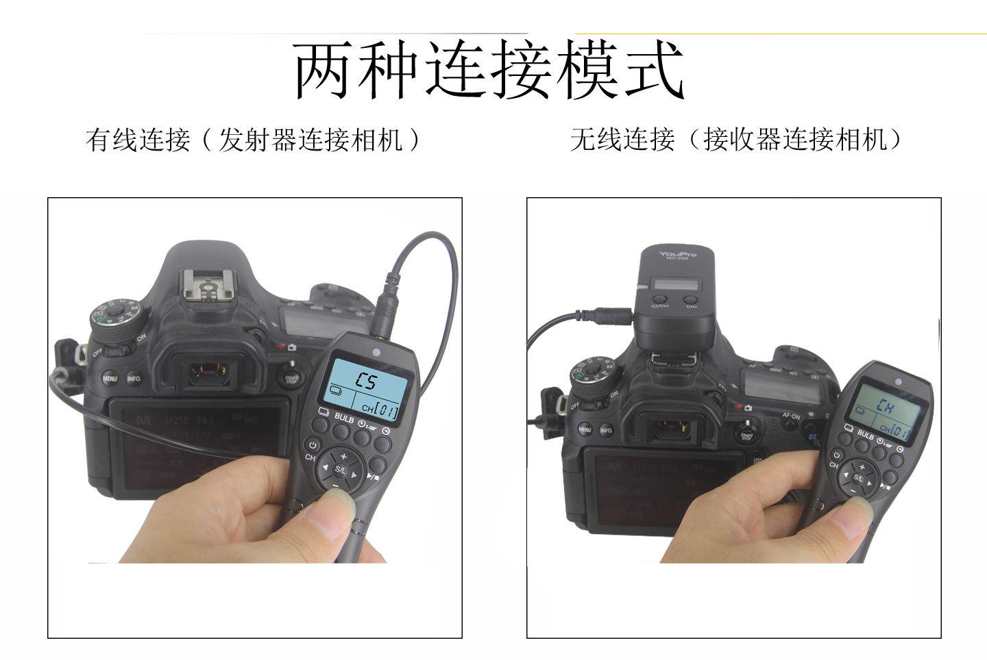 两种连接模式