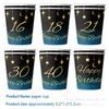 Suministros para Fiesta Temática de Cumpleaños Cielo Estrellado de Amazon, Decoración de Fiesta Cielo Estrellado, Banner, Guirnalda, Vajilla Desechable