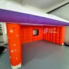 Hola Inflable Personalización Boutique Cabaña Decoración Comercial Evento Temático Diseño de Escenario Gran Carpa Inflable Inflable