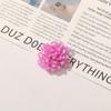 Mori pequeña flor fresca núcleo de flor cuentas de arroz racimo de flores diy tejido a mano accesorios de ropa pendientes pendientes material venta al por mayor