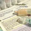 Pegamento de alta calidad con punta de presión para estudiantes de primaria, cinta adhesiva transparente de doble cara con nanopunta hecha a mano para niños, de alta viscosidad.