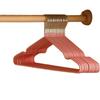 Perchas Engrosadas para Ropa de Adulto, Perchas Extendidas para Ropa de Adulto, Perchas para Secado Doméstico, Perchas Antideslizantes sin Marca