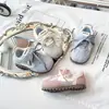 Zapatillas deportivas infantiles estilo coreano colección primavera/verano 2025 zapatillas de entrenamiento para niñas malla transpirable zapatillas casuales para niños zapatos de bebé