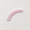 Cílios Curler substituição borracha almofada tira de borracha elástico silicone tira cor cílios curler substituição tira de borracha em estoque atacado fácil rebote