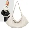Bolso Pleateado Vintage para Mujer 2026 Modelo Nuevo Bolso Tote de Gran Capacidad de Alta Gama para Viajes Diarios Bolso de Hombro Casual para Mujer