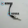 Sensor de escavadeira é adequado para escavadeira Sany novo sensor de temperatura do óleo hidráulico sensor de temperatura