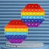 Brinquedos educativos de educação infantil impressos em ambos os lados 24cm teclado letras e números fórmula de multiplicação 12X12 mouse exterminador pioneiro