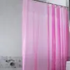 Cortina de Ducha Peva Impresa en 3D Transfronteriza en Stock con Forro Transparente, Impermeable, Antiadherente, Antimoho, Cortina Divisoria de Baño Engrosada