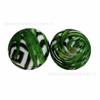 HongzhouNuevo 15mm Marca de Agua 2 Tótems Pulsera de Cuentas de Silicona Joyería DIY Cuentas Sueltas Hilo de Cuentas Fabricante en Stock