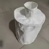 Válvula de mariposa espiral para conducto de aire, tubo de lona de conexión flexible, estación de mezcla, tapa de filtro de recolección de polvo de descarga, conector de pantalla vibratoria de ventilación
