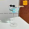 Copo de Martini Japonês Mesomia, Copo de Margarita, Copo Torre, Copo de Mistura de Boca Larga, Taça, Copo de Suco