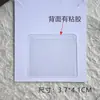 Cartulina Verde de Castaño de Agua de Alta Calidad Engrosada para Tarjetas de Exhibición de Empaque para Pendientes, Aretes, Pasadores para el Cabello, Collares, Pulseras y Joyería