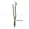 Troncos de Árbol Grandes y Pequeños Simulados, Ramas Muertas y Ramitas; Materiales para Troncos de Árboles Bonsái; Troncos de Árbol Decorativos para Jardines; Árboles Artificiales de la Fábrica Original
