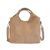 Bolsa bucket da moda para mulheres, nova coleção 2026, estilo retrô, adequada para o uso diário, design simples, ideal para o trajeto diário, e pode ser usada como bolsa de ombro ou bolsa transversal