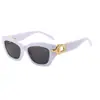 Nuevas Gafas de Sol Polarizadas Estilo Ojo de Gato de Moda Europea y Americana 2025 para Mujer, Estilo Urbano Personalizado, Gafas de Sol de Alta Calidad, Tendencia de Comercio Exterior Transfronterizo