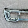 Adecuado para Jeep 14-16 Grand Cherokee marco brillante del parachoques delantero marco de la rejilla inferior central 68143105AC
