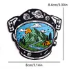 Tianyino Cross-Border se especializa en Parches Bordados para Aventura en Montaña, Parches Adhesivos Bordados para Acampar al Aire Libre y Insignias