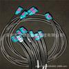 Mini FAKRA 4 en 1 4POS,MATE-AX,SOC HSG ASSY 2298721 arnés de cableado automotriz