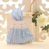 Solo Ropa de Muñeca para Navidad Dibujos Animados Príncipe Conejo Juguete de Peluche Muñeca Ropa y Faldas para Muñeca Sd/Bjd