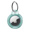 Adecuado para Estuche Protector de Apple Airtag, Estuche Protector Localizador Rastreador de Apple, Estuche Protector a Prueba de Tres Elementos de Cáscara Dura de PC