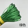 Corea del Sur Línea 7 Línea 1.5mm Alambre Nudo Chino 17.6 m/Atado diy Tejido a Mano Cuerda de Mano Material de Alambre