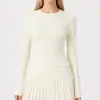Camiseta de Primavera e Outono para Mulheres Kardashian Gola Redonda Elástica Justa de Manga Longa Camiseta Hot Girl Feminina Secagem Rápida Top Esportivo para Yoga